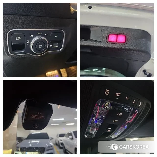 Mercedes-Benz GLB-Class X247 id 3702184 из Кореи 11