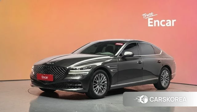 Genesis G80 (RG3) id 4768369 из Кореи 11