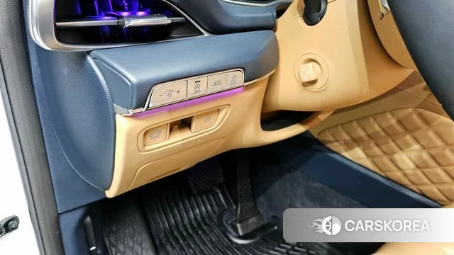 Genesis GV80 id 3904799 из Кореи 11