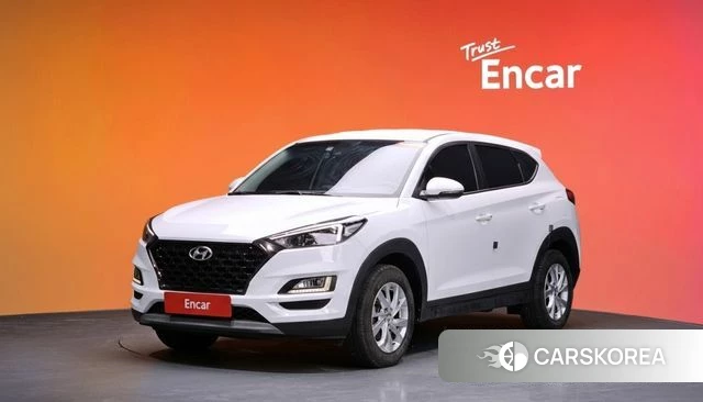 Hyundai All New Tucson id 3873678 из Кореи 11