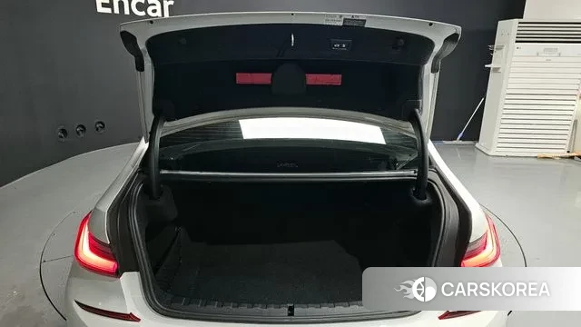 BMW 3 Series (G20) id 3736147 из Кореи 11