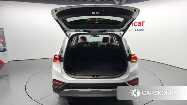 Hyundai Santa Fe TM id 3362849 из Кореи 11