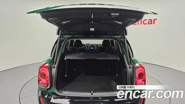 Mini Cooper Countryman id 2807753 из Кореи 11