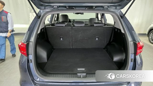 Kia Sportage The Bold id 4020398 из Кореи 11