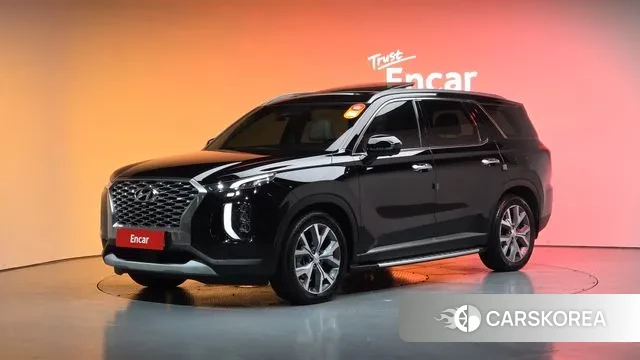 Hyundai Palisade id 3045348 из Кореи 11