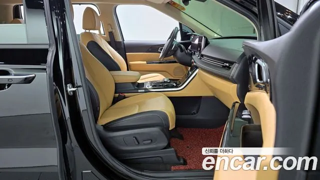 Kia Carnival 4th generation id 2729625 из Кореи 11