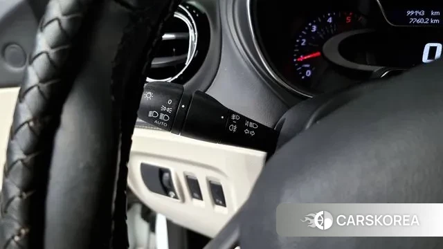 Renault Korea (Samsung) New QM3 id 3723385 из Кореи 11