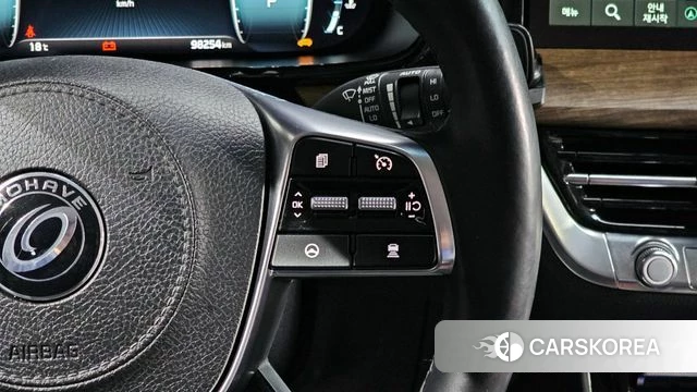 Kia Mohave Master id 3813774 из Кореи 11