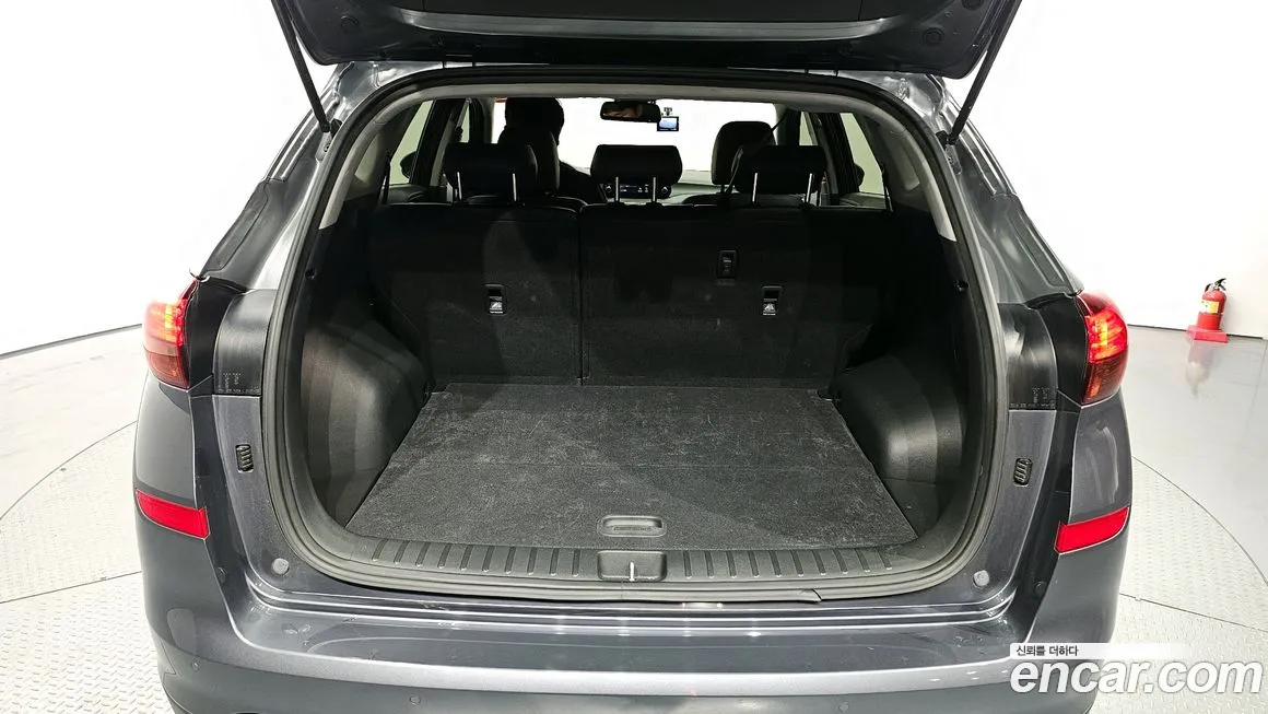 Hyundai All New Tucson id 2115797 из Кореи 11