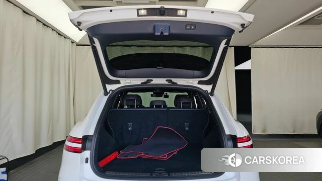 Genesis GV70 id 4445775 из Кореи 11