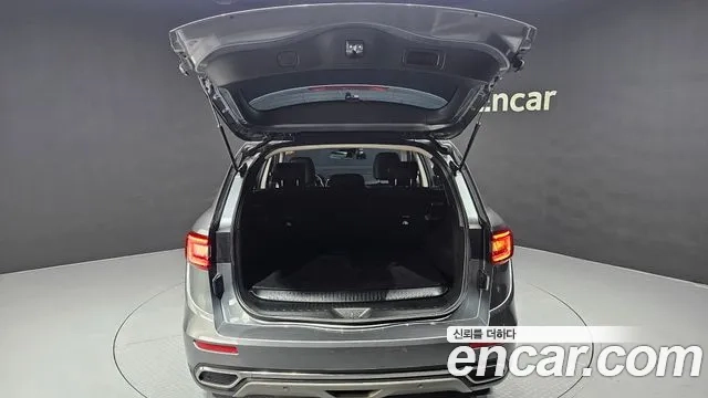 Renault Korea (Samsung) The New QM6 id 2874418 из Кореи 11