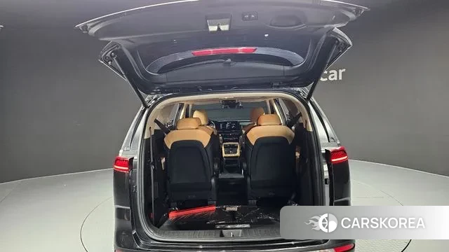 Kia Carnival 4th generation id 3002931 из Кореи 11