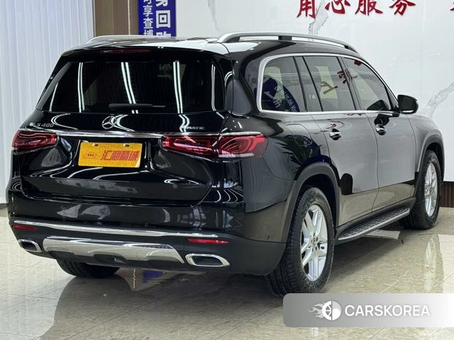 Mercedes-Benz GLS id 4256043 из Китая 11