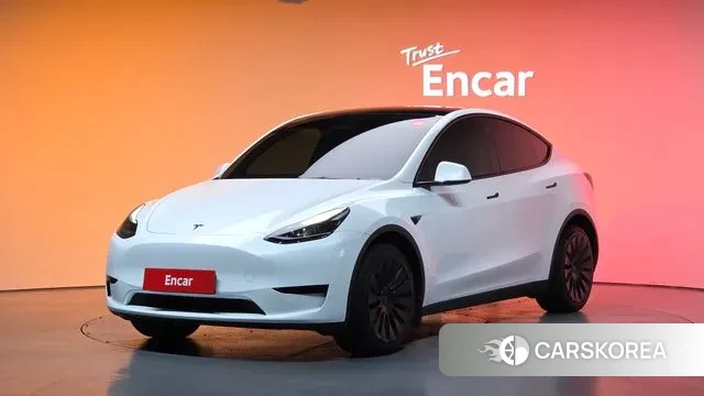 Tesla Model Y id 3262323 из Кореи 11