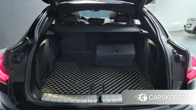 BMW X4 (G02) id 3578451 из Кореи 11