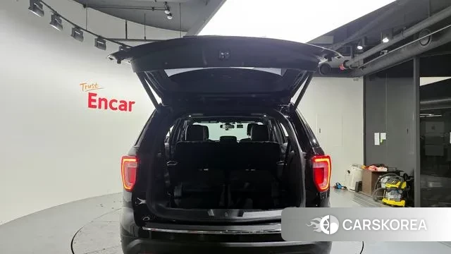 Ford Explorer id 3547199 из Кореи 11