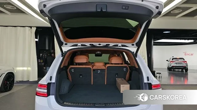 Genesis GV80 id 3377370 из Кореи 11