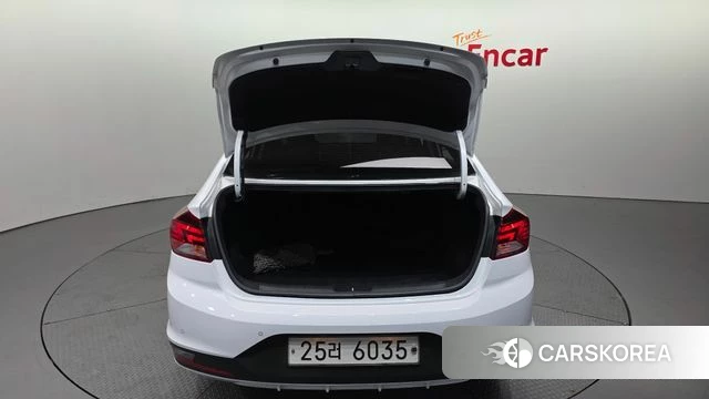 Hyundai The New Avante AD id 4232715 из Кореи 11