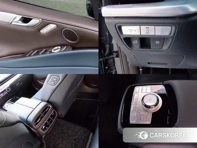 Genesis G80 (RG3) id 2959133 из Кореи 11