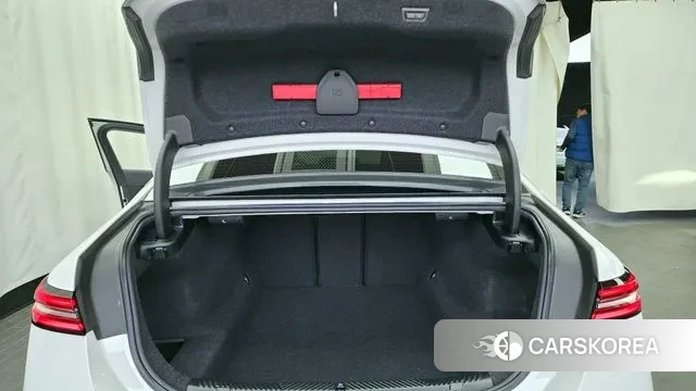 BMW 5 Series (G60) id 3477537 из Кореи 11