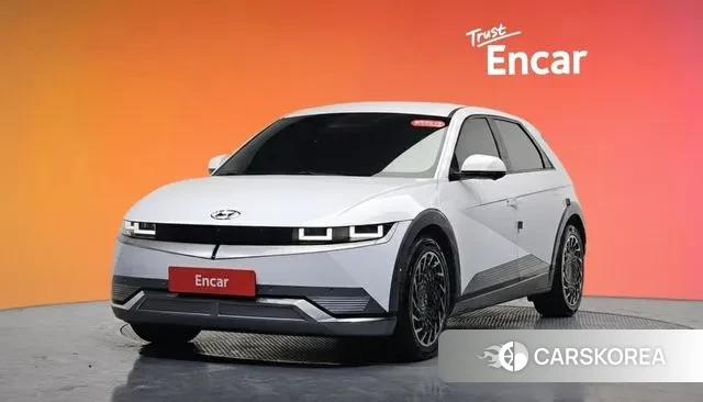 Hyundai Ionic 5 id 3712014 из Кореи 11