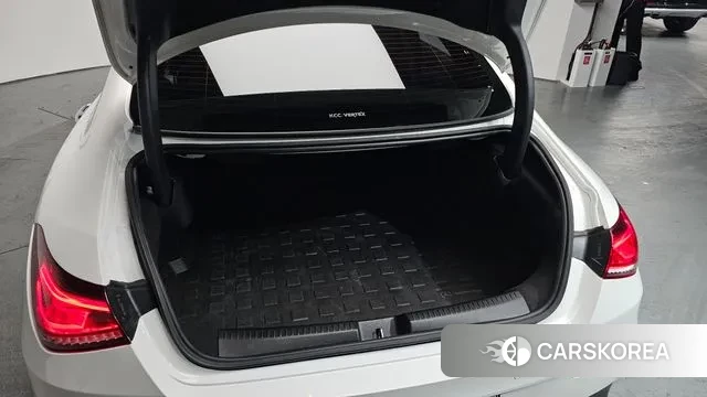 Mercedes-Benz CLA-Class C118 id 3692140 из Кореи 11