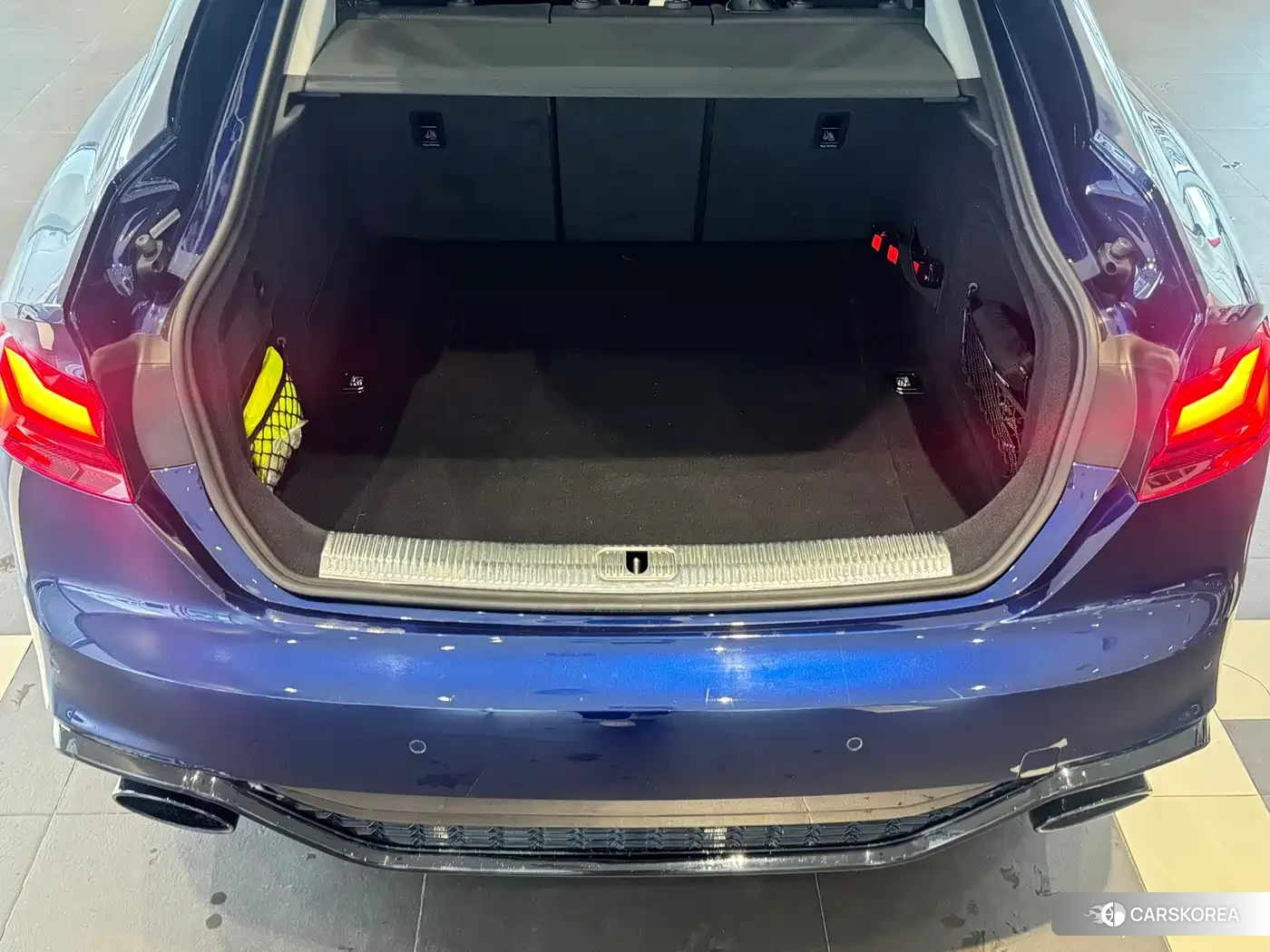 Audi A5 (imported) id 4559669 из Китая 11