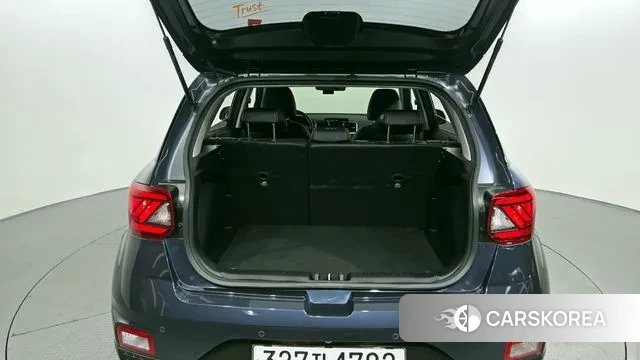 Hyundai Venue id 3540644 из Кореи 11