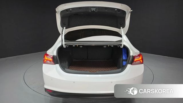 Chevrolet (GM Daewoo) The New Malibu id 3834595 из Кореи 11