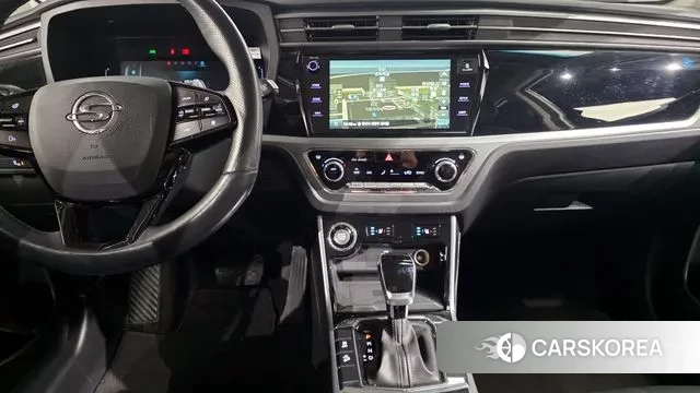 Ssangyong Beautiful Korando id 3747338 из Кореи 11