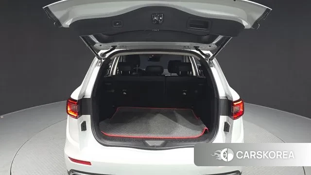 Renault Korea (Samsung) The New QM6 id 3587742 из Кореи 11