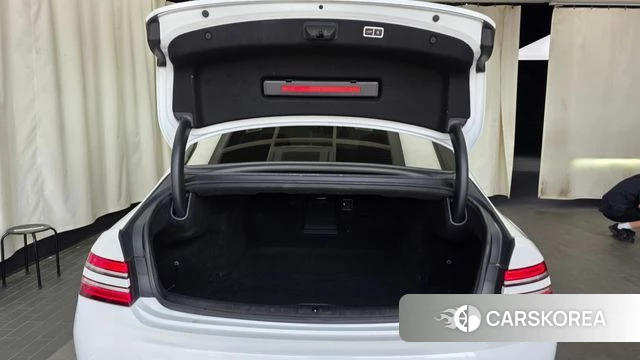 Genesis G80 (RG3) id 4476620 из Кореи 11