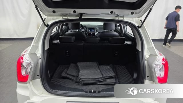 Ssangyong Tivoli Armor id 4246224 из Кореи 11