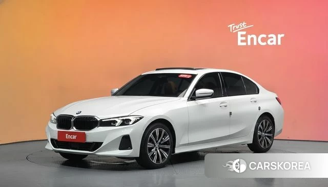 BMW 3 Series (G20) id 4612417 из Кореи 11