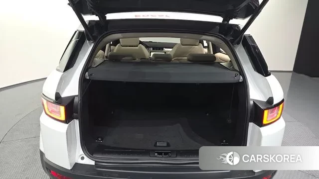 Land Rover Range Rover Evoque id 3622662 из Кореи 11