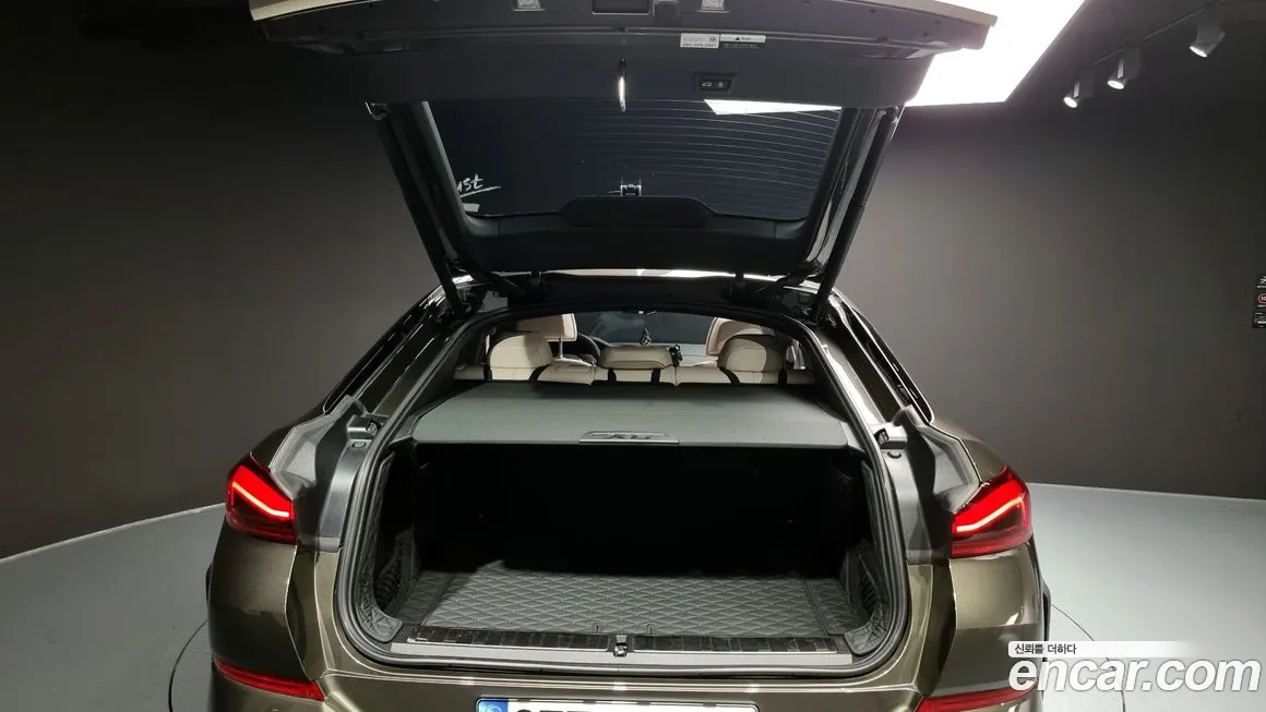 BMW X6 (G06) id 1826008 из Кореи 11