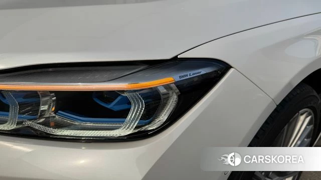 BMW 7 Series (G11) id 3839630 из Кореи 11