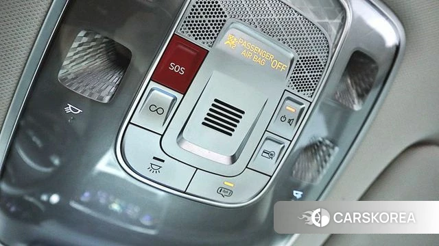 Genesis GV80 id 4871659 из Кореи 11