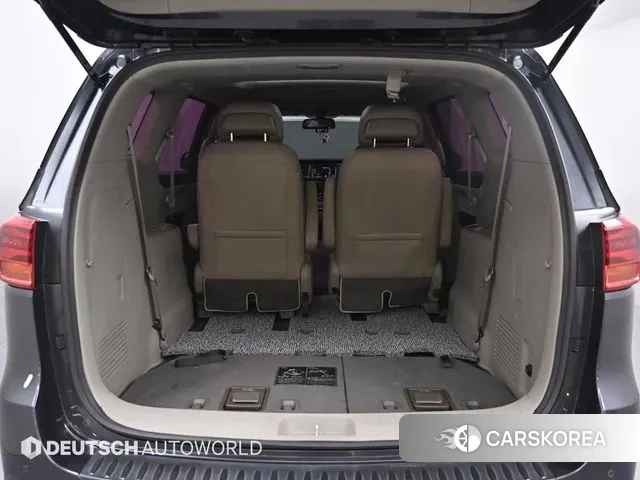 Kia The New Carnival id 3055438 из Кореи 11