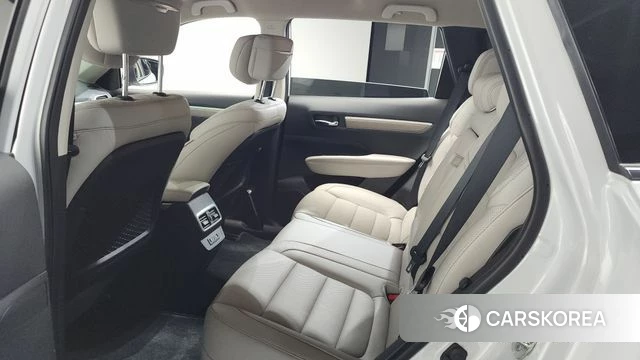 Renault Korea (Samsung) The New QM6 id 4232581 из Кореи 11