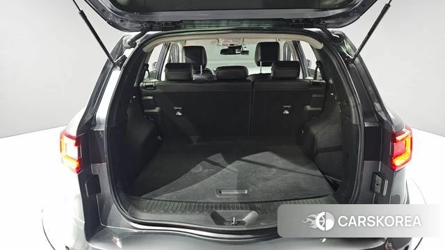 Renault Korea (Samsung) The New QM6 id 4632677 из Кореи 10