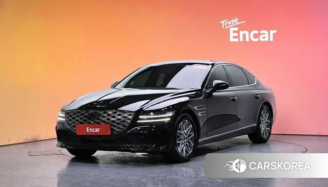 Genesis G80 (RG3) id 4408096 из Кореи 11