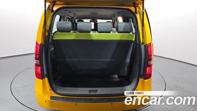 Hyundai The New Grand Starex id 2471891 из Кореи 11