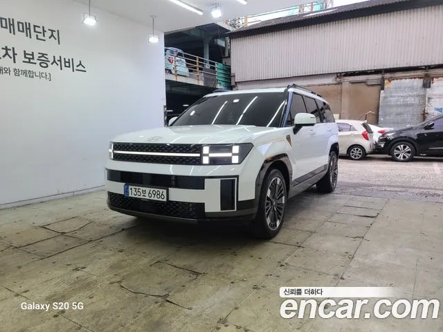 Hyundai Santa Fe (MX5) id 2924558 из Кореи 11