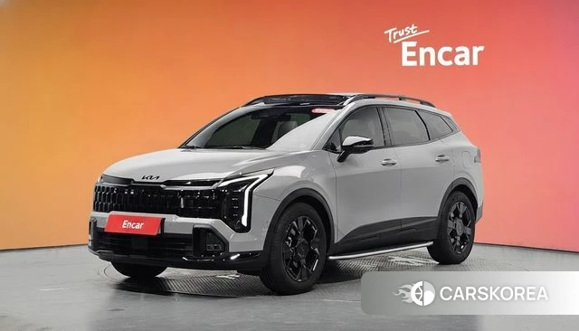 Kia The New Sportage 5th Generation id 4578717 из Кореи 11