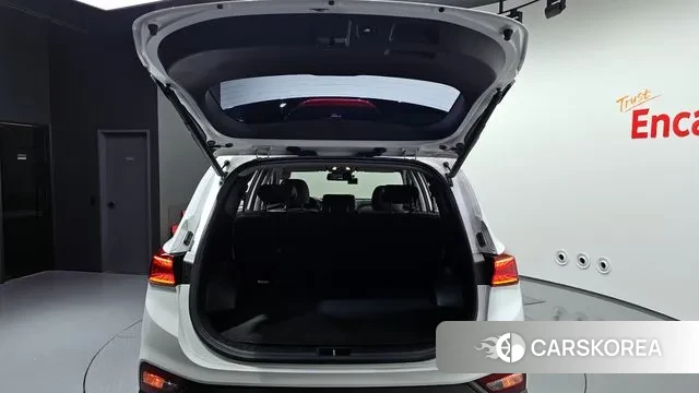 Hyundai Santa Fe TM id 3413056 из Кореи 11