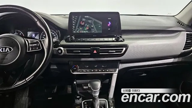 Kia Seltos id 2864282 из Кореи 11