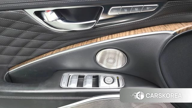 Kia The New K9 2nd generation id 4591717 из Кореи 11