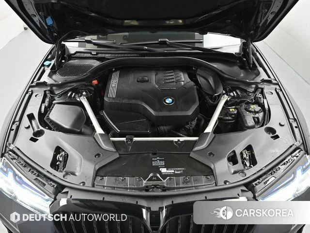 BMW 5 Series (G30) id 4325013 из Кореи 11