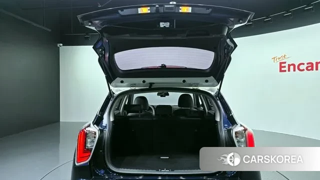 Ssangyong Berry New Tivoli id 3708852 из Кореи 11